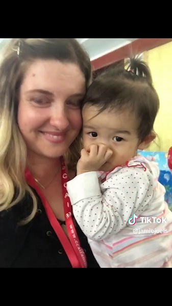 One of the hardest, but most beautiful and important things we’ve done. I’m so grateful that we kept going and brought our daughter home. What a gift she is ❤️ #adoption #daughter #sister #family #motherhood