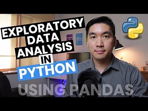 Exploratory Data Analysis in Python using pandas