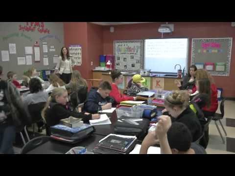KCSD Lesson Series Sarah Jarrard 6th Grade Science "Radiation, Convection, Conduction"