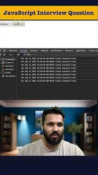 JavaScript Interview Question: What is a Memory Leak? | Example Explained
