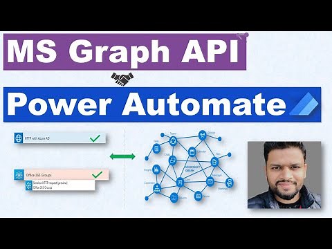 How to use Microsoft Graph API in Power Automate - Beginner Tutorial
