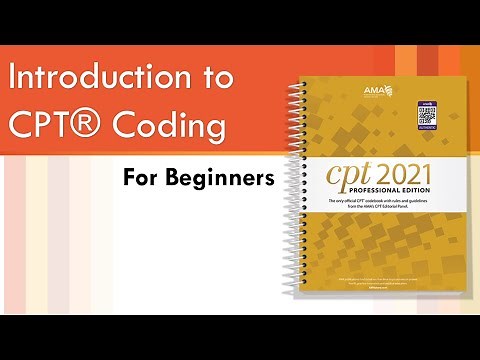 CPT Coding for Beginners by AMCI Part 1