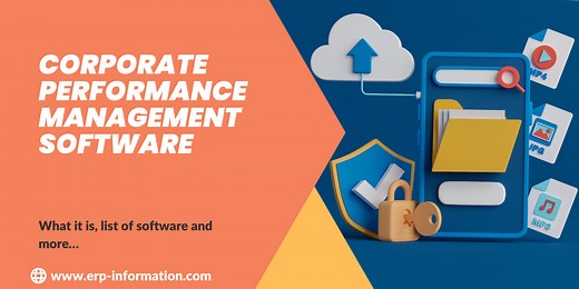 10 Best Corporate Performance Management Software (CPM Tools)