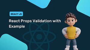 React Props Validation with Example - React Js Guru