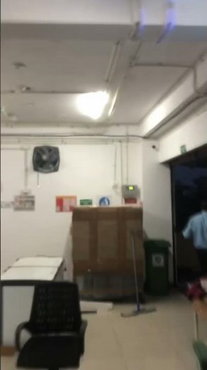 Fire Alarm System in Action | Real-Time Testing by TES Infotech