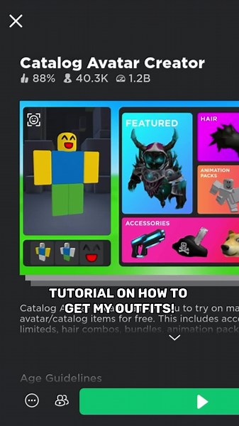 How to Get Casey Pants Roblox | Catalog Avatar Tutorial