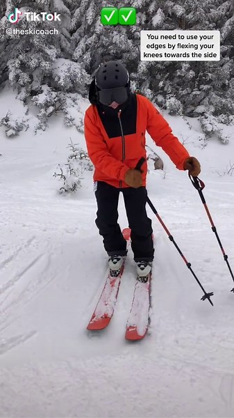 Mastering Ski Carving: Tips and Tutorials