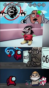 FNF 67 Kid vs 61 Meme Showdown 2 - Mobile Mod Fun! #lookabirdie #67kid #fnf