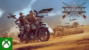Enlisted: Xbox Launch Trailer zur Battle of Tunisia Kampagne
