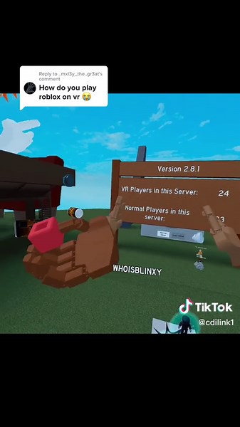 How to Play Roblox in VR with Quest 2: A Simple Guide