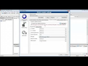 How to use codeblocks to run and debug Fortran codes.