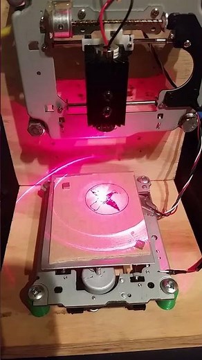 Arduino GRBL Laser