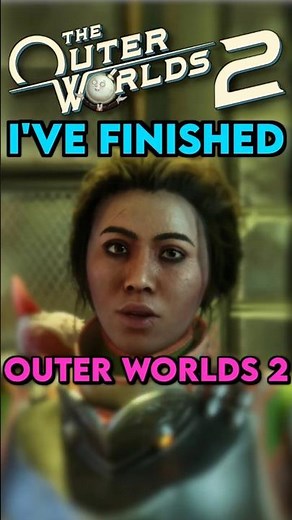 I Finished The Outer Worlds 2, Here's What You Need To Know | The Outer Worlds 2 REVIEW