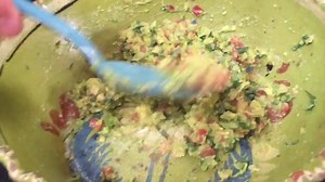178K views · 937 reactions | Holy GUACAMOLE!! Authentic Mexican handmade  In cooking class today in Mexico City! 3 parts 陋 2 parts  1 part onion Juice of one lime Hand mix...then add salt, cilantro, and  #visitmexico VisitMexico | Natalie Jill Fit | Facebook