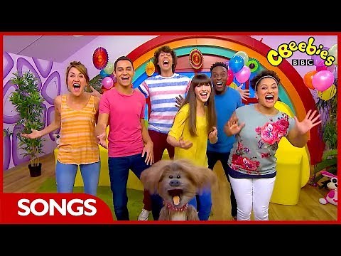 CBeebies | CBeebies House Song 2017