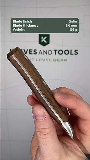 Victorinox Grand Maître Paring Knife 7 7200 10G, maple wood, paring knife, 10 cm