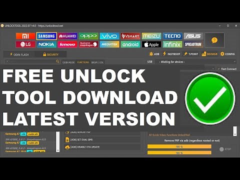 Comment télécharger unlock tool gratuitement