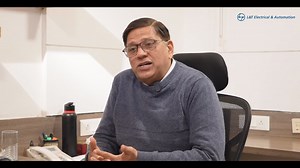 5.8K views · 38 reactions | Gaurav Varmani, Principal Architect at Studio LINEDESIGN Architects, emphasises the pivotal role of switches and automation in his projects. He expresses his fulfillment in integrating L&T E&A switches into his own residence, achieving a harmonious synthesis of sophistication and smart functionality. #LandTElectricalAndAutomation #testimonial #architectsofinsta #architecture #architecturaldesign | Lauritz Knudsen Electrical & Automation | Facebook