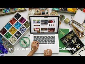 Easily Create Your Own Website With GoDaddy's Website Builder | GoDaddy