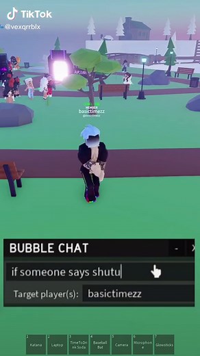 Roblox Bubble Chat Tutorial for TTD3 Players