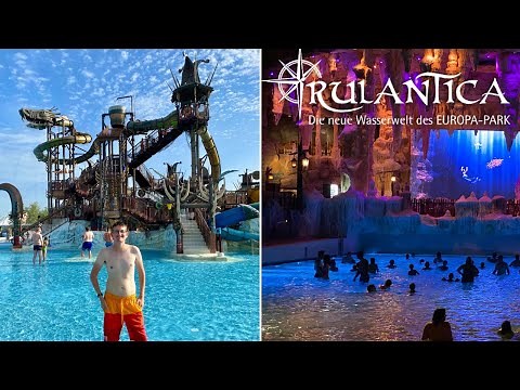 Rulantica | Europa Park Vlog September 2021