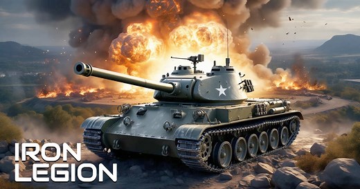 Tank Games 🕹️ Play on CrazyGames