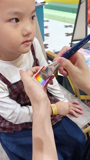 🦄✨ Rainbow Unicorn Face Painting ✨🦄 Add a touch of magic and color with this dreamy rainbow unicorn design! Soft pastel blends, sparkling accents, and a cute unicorn horn make it sweet, whimsical, and eye-catching. Easy to paint and always a favorite—perfect for kids’ parties, festivals, and magical celebrations. Let little imaginations shine in every color of the rainbow! 🎨🌈 #FacePainting #AnkaBella #KidsFacePainting #UnicornFacePainting #RainbowUnicorn