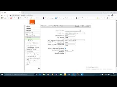 Comment changer le mot de passe et le nom de wifi orange FIBRE OPTIQUE SENEGAL (EN WOLOF)