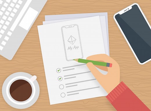 Comment créer une application mobile: Idées, Design & Développement
