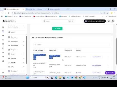 How to Connect HTML Form with MySQL Database using PHP 2025