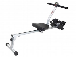 Sunny Health and Fitness Rowing Machine Review [Model: SF-RW1205]