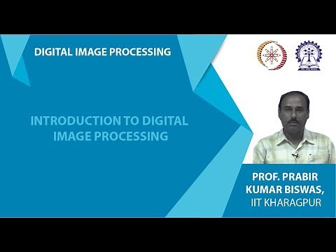 Introduction to Digital Image Processing