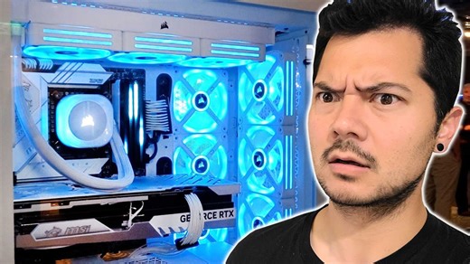 RGB components with no cable mess! | Corsair at Computex