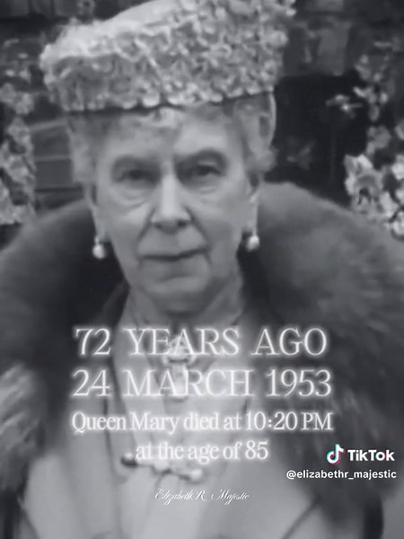 Remembering Queen Mary of Teck: A Royal Legacy