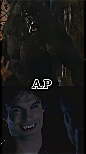Werewolf vs Vampire