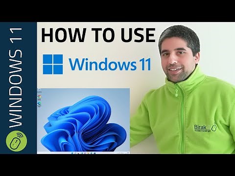 How to use Windows 11 Step by Step | Tutorial Tips and Tricks
