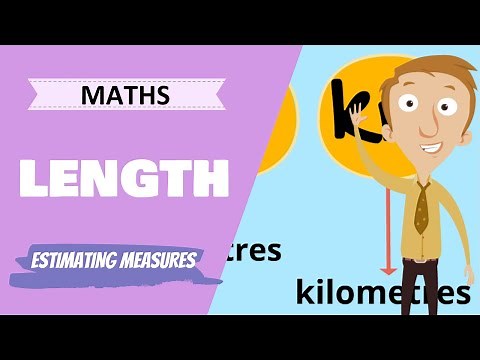 Length - What units do we use to measure? (Primary School Maths Lesson)