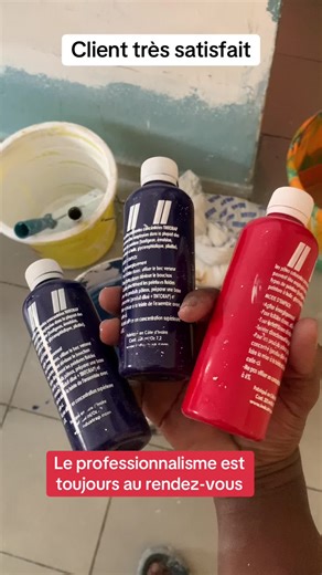 Le professionnalisme dans le bâtiment en Côte d'Ivoire