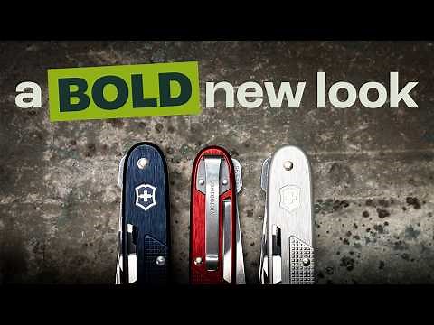 The Most Refined Victorinox Yet | Alox Refined Collection