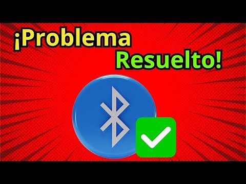 Como SOLUCIONAR PROBLEMAS de BLUETOOTH en WINDOWS
