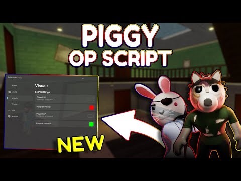 *NEW* Piggy OP Script (PASTEBIN) 2025