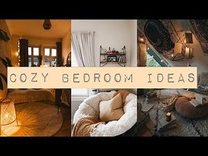 15+cozy bedroom decor ideas ✨ |fairytones
