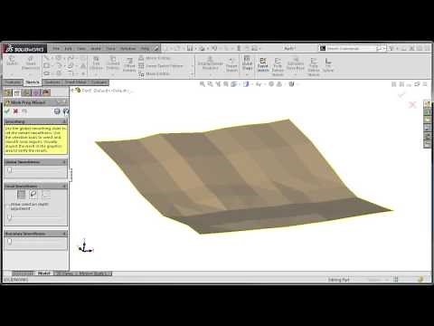 SOLIDWORKS tech tip: Importing Point Cloud data into SOLIDWORKS