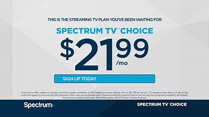 46 reactions · 13 shares | Pick the channels you want with Spectrum TV Choice, for only 21.99 a month! | Spectrum | Facebook