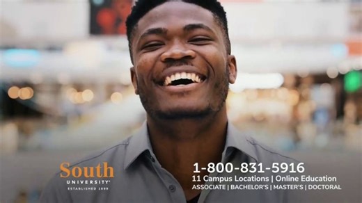 South University TV Spot, 'One Life'