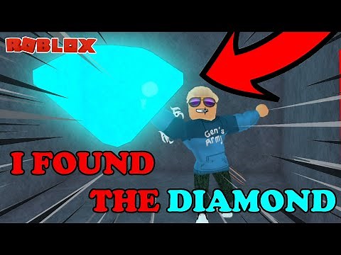 HOW TO FIND DIAMOND IN DIAMOND CAVE | Roblox Bitcoin Miner