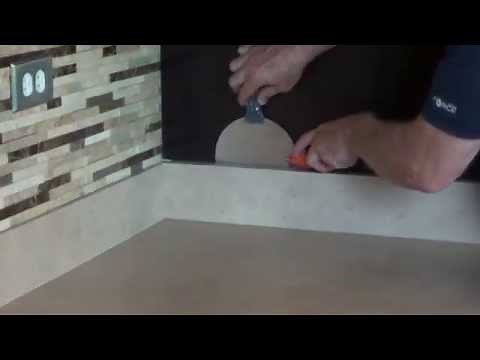 Removing Countertops