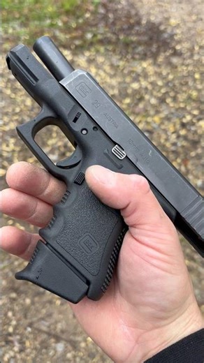 11+1 Glock 29 10mm Setup