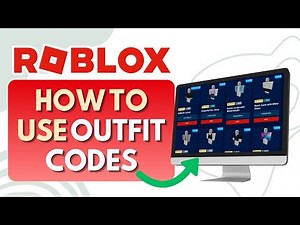 How To Use Outfit Codes in Roblox (Full Guide)