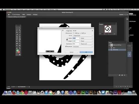 How To Use EPS Files In Photoshop For Beginners